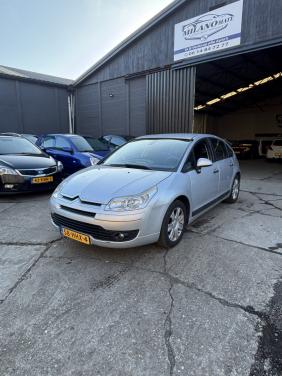 Citroen c4 voljaar apk