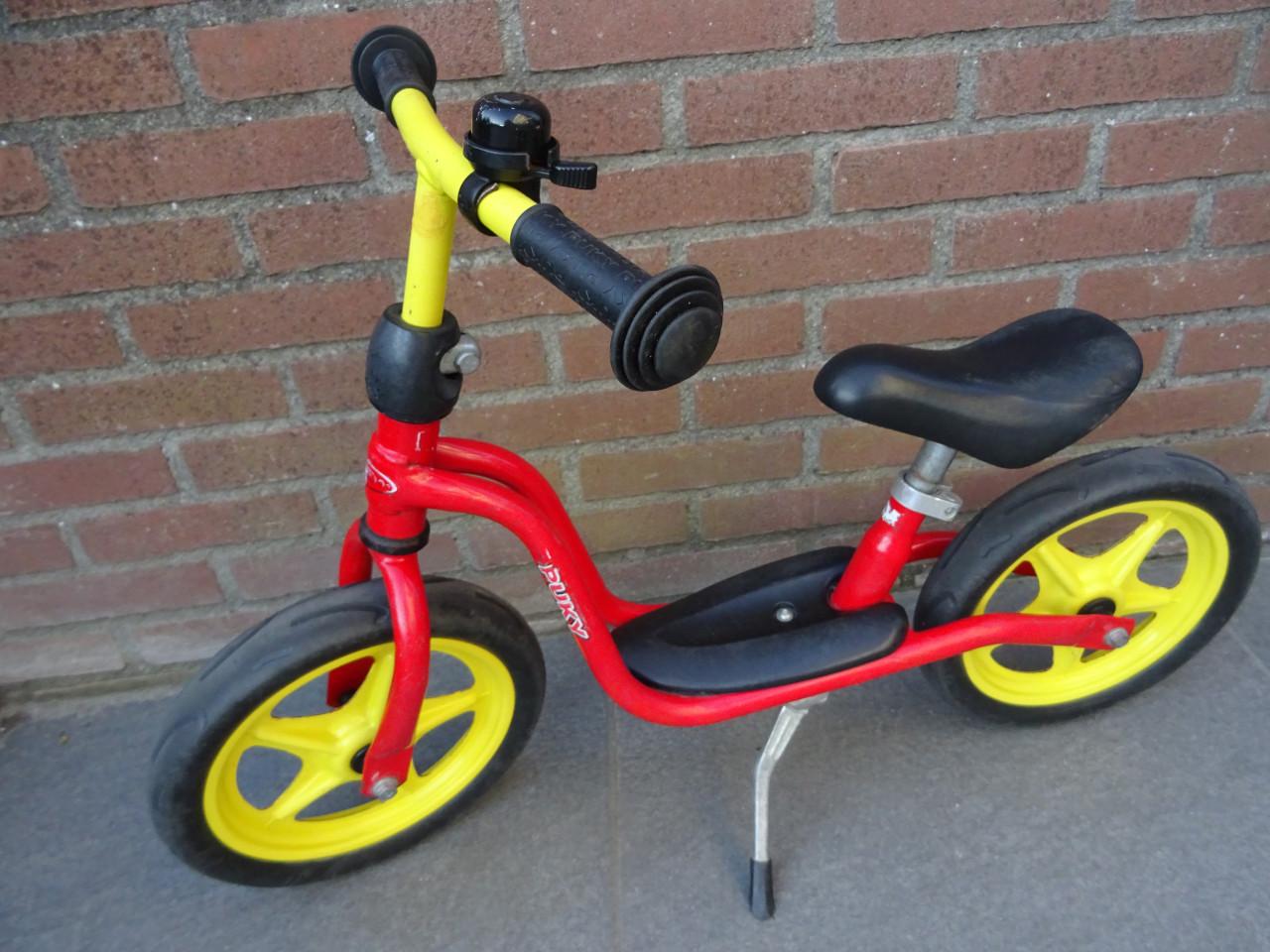 Loopfiets Merk Puky