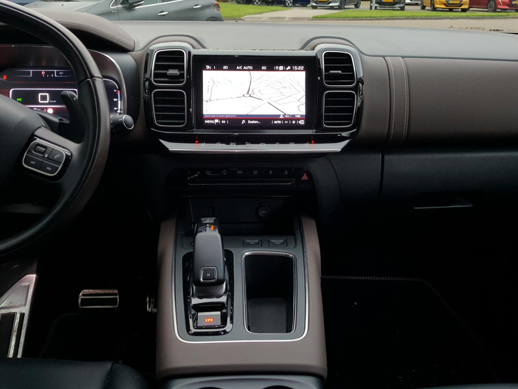 Citroen C5 Aircross shine 1.6 180pk eat8 automaat navi | trekhaak | cruise 