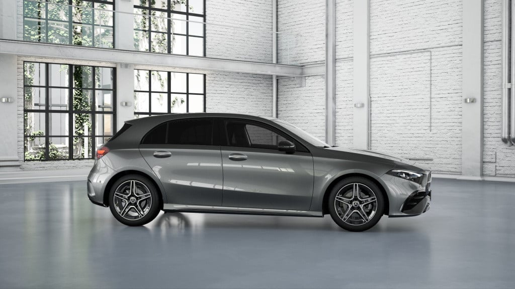Mercedes-Benz A-Klasse 180 business solution amg | nightpakket | parkeerpak