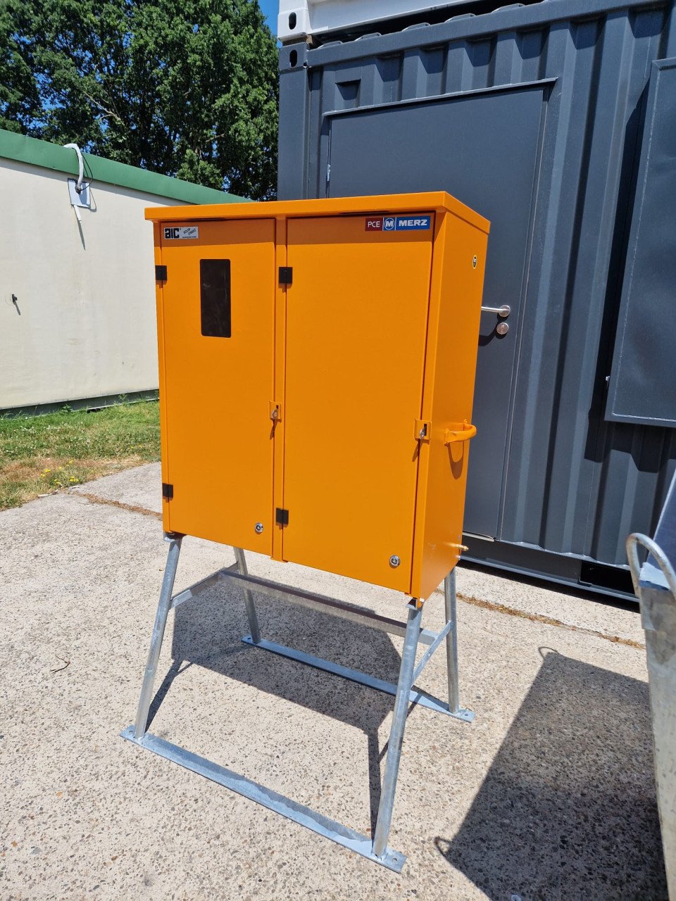 Bouwstroomkasten en waterputten te huur en te koop