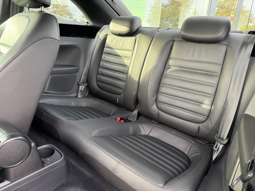 Volkswagen New Beetle 2.0 tsi sport * 1e eigenaar * nap * leder * dsg