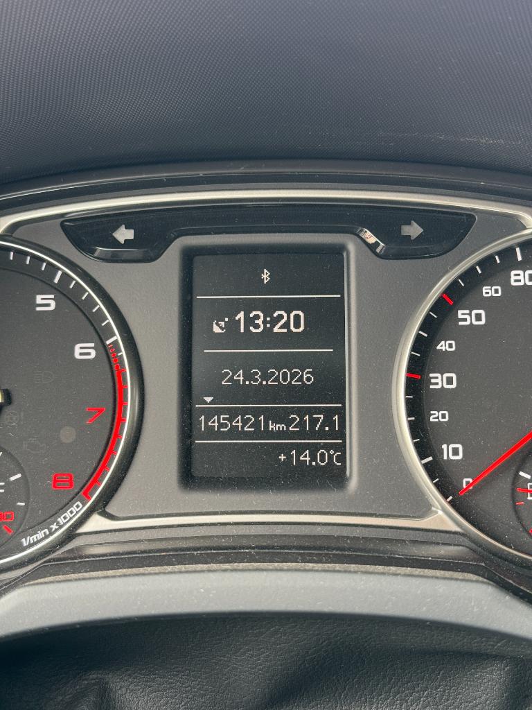 Audi A1 Sportback 1.2 tfsi admired s- line