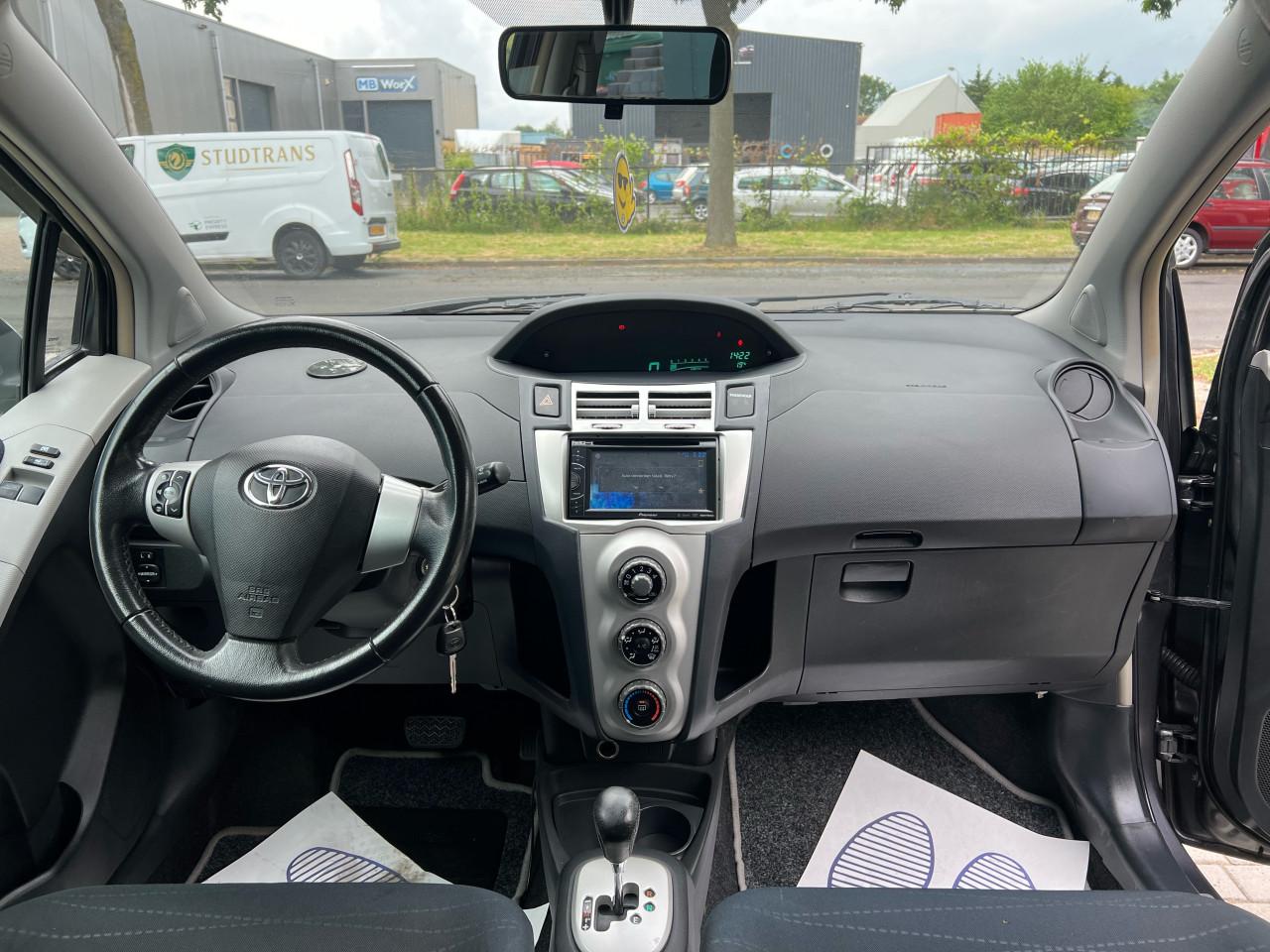 Toyota Yaris 1.3VVTi Sol MMT Automaat 126.624Km