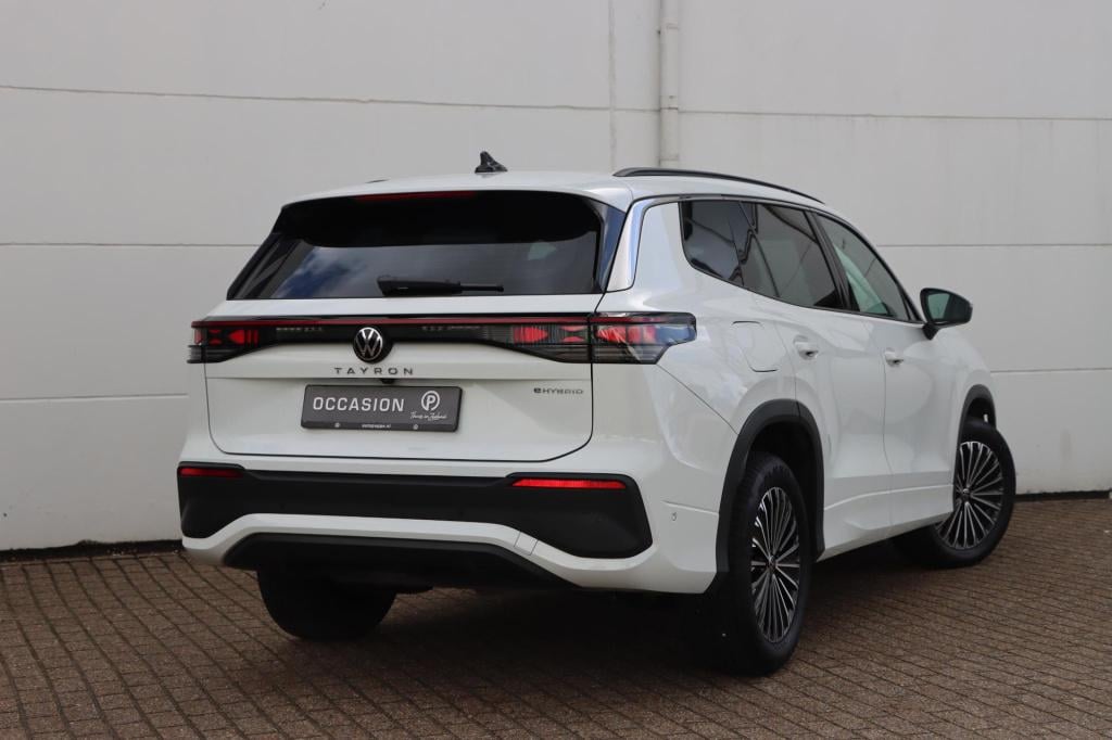 Volkswagen Tayron 1.5 ehybrid life edition 204pk dsg6 | soh 100% |