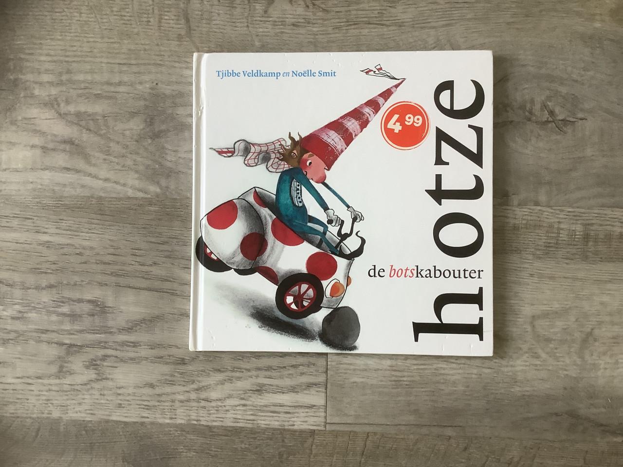 Prinsesje zonder stank, Hotze de Botskabouter, Frozen, Kleuterwoordenboek
