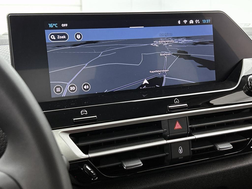 Citroen Ë-c4 X plus 156pk extended range 54 kwh | rijklaar | camera achter 