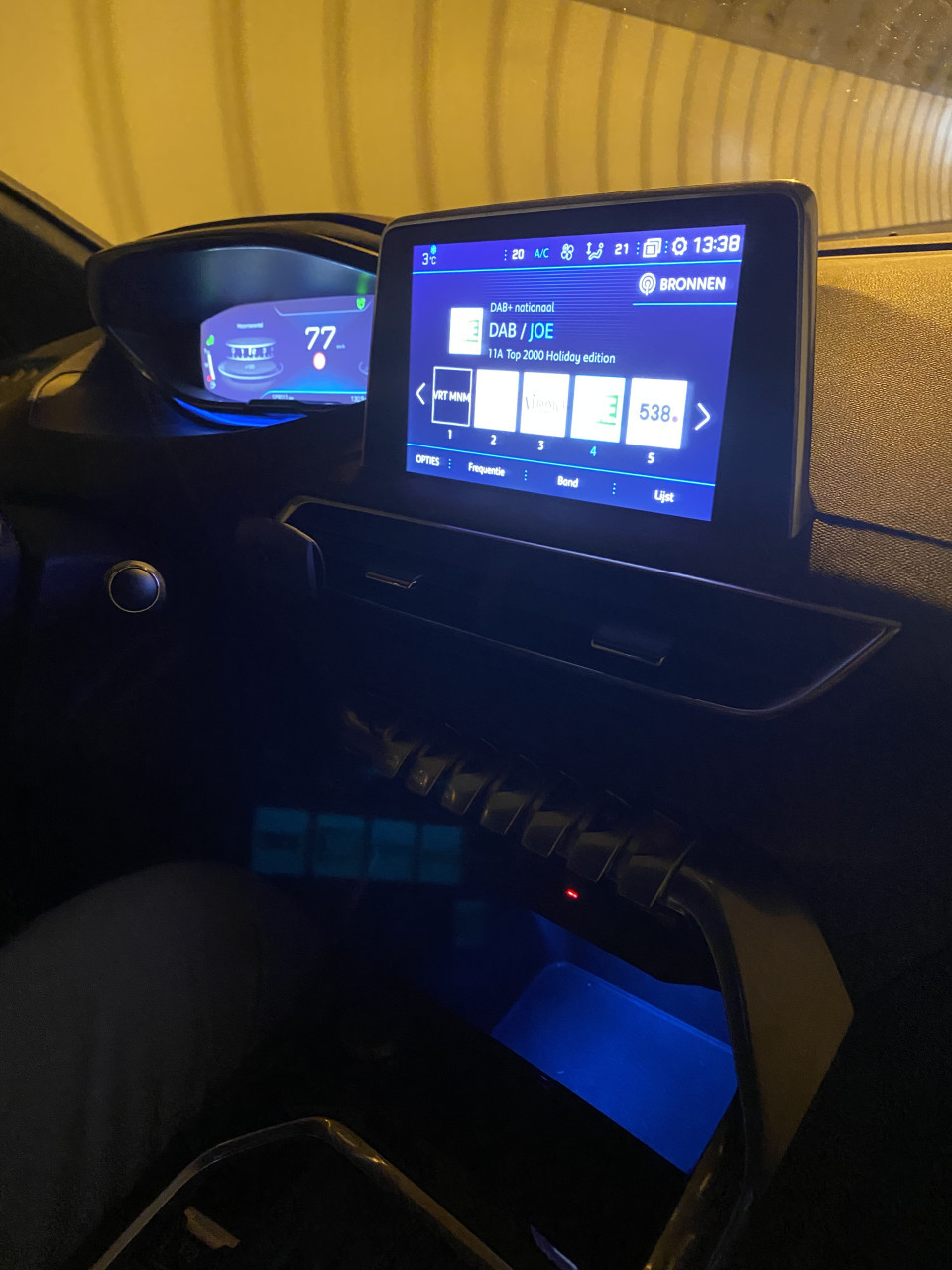 Peugeot 3008 GT Line 2017