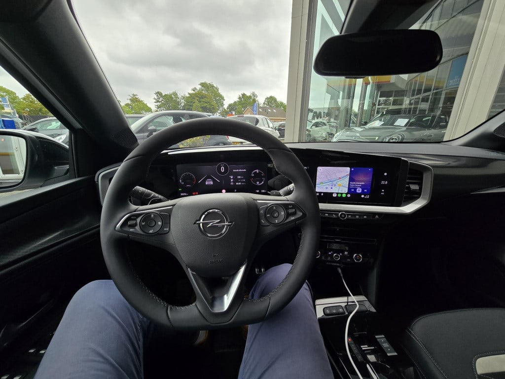 Opel Mokka 1.2 turbo ultimate pdc v+a camera adapt cruise control dode hoek