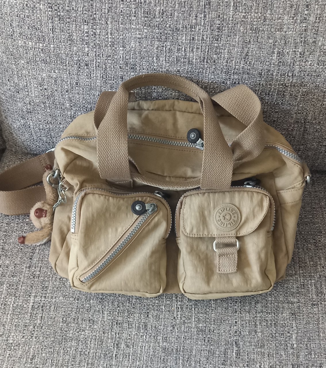 Schoudertas Kipling