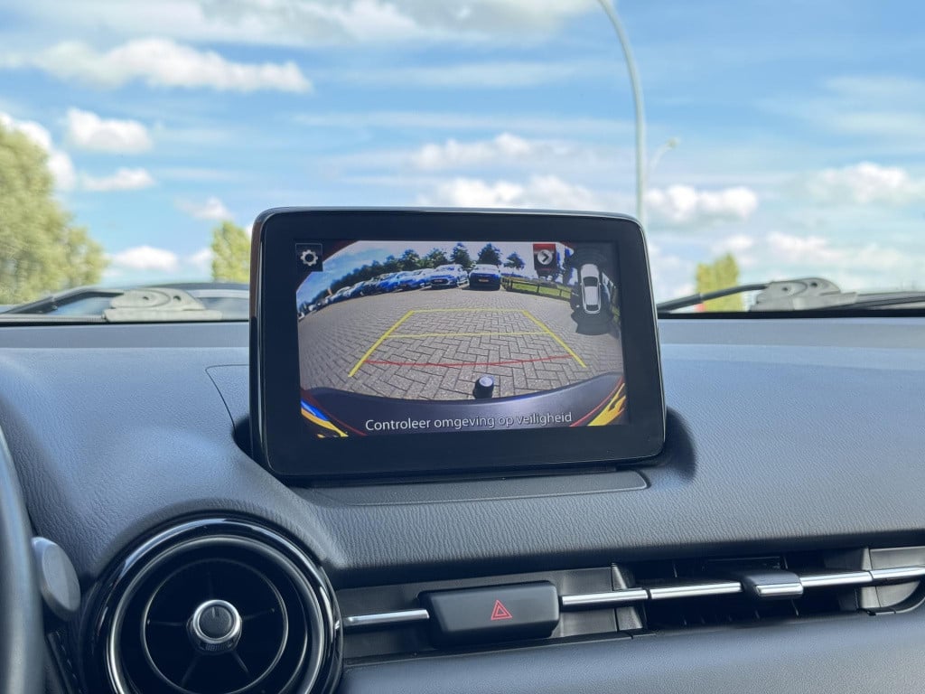 Mazda Cx-3 2.0 skyactiv-g 121 luxury | trekhaak | apple carplay/android aut