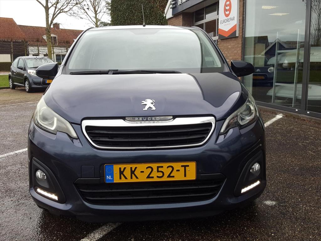 Peugeot 108 active 1.0 e-vti 68pk 5d pack premium | airco | bluetooth belle