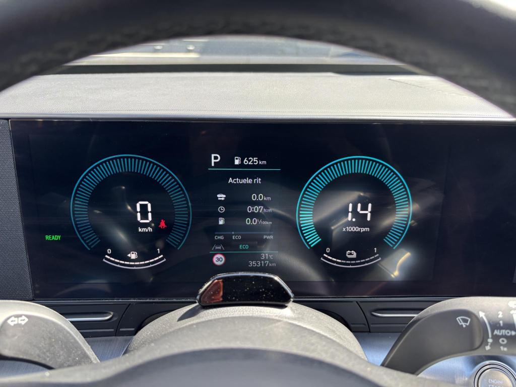 Hyundai Kona 1.6 gdi hev comfort