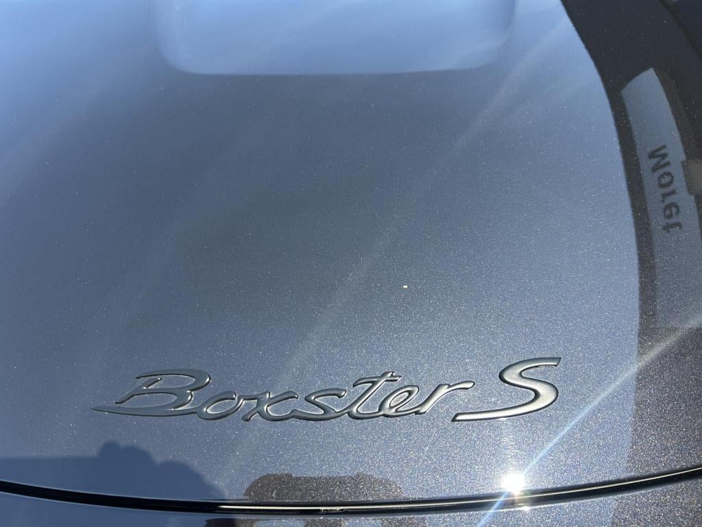Porsche Boxster s 3.2 handgeschakeld |top staat|