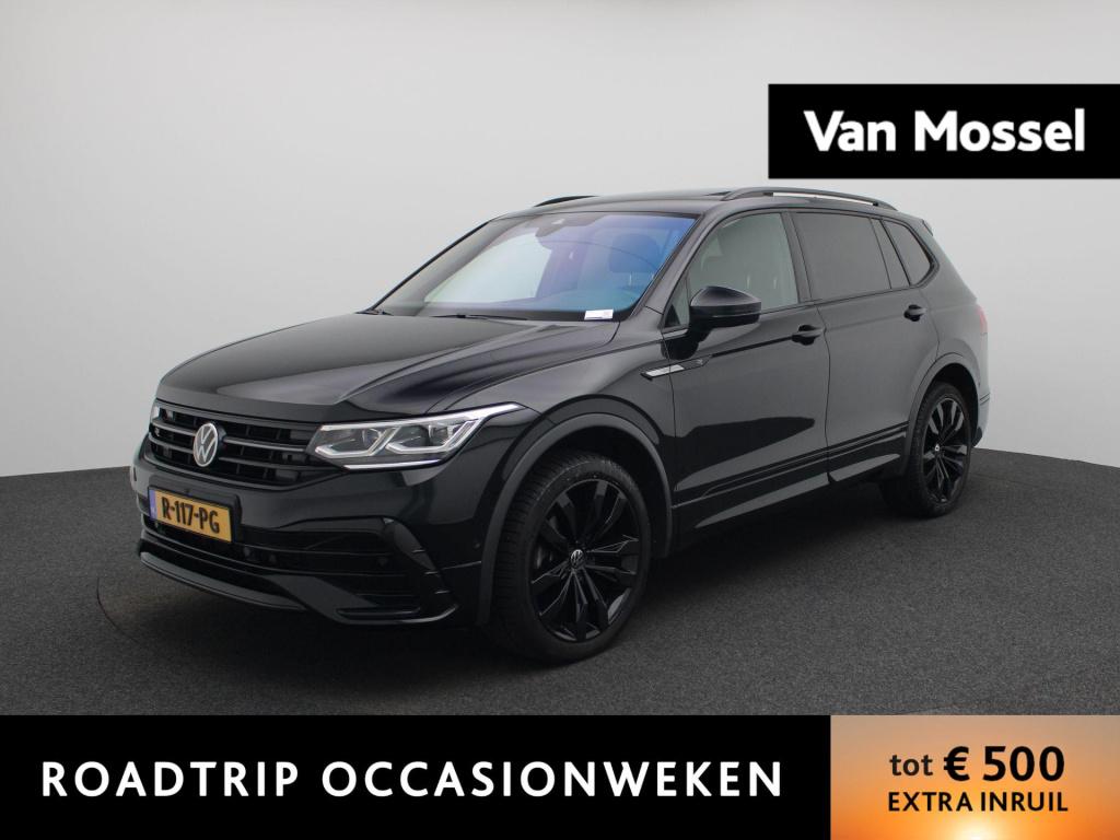 Volkswagen Tiguan Allspace 1.5 tsi r-line business+ | 7-persoons | automaat