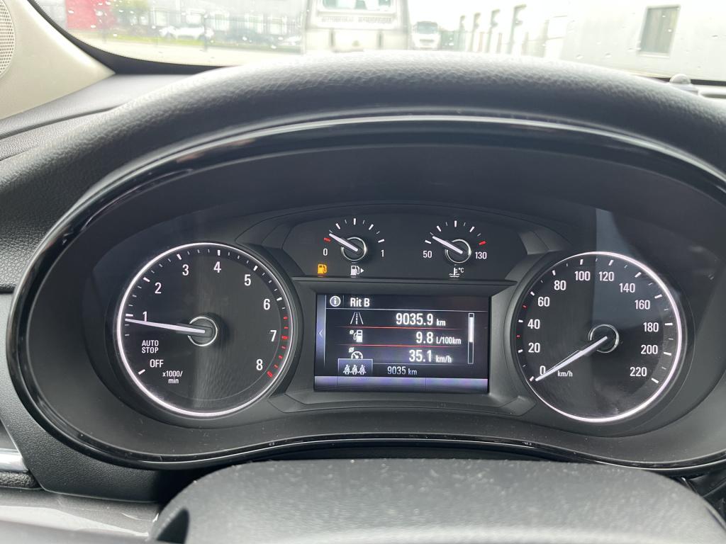Opel Mokka 1.4 turbo innovation 9dkm !!!!
