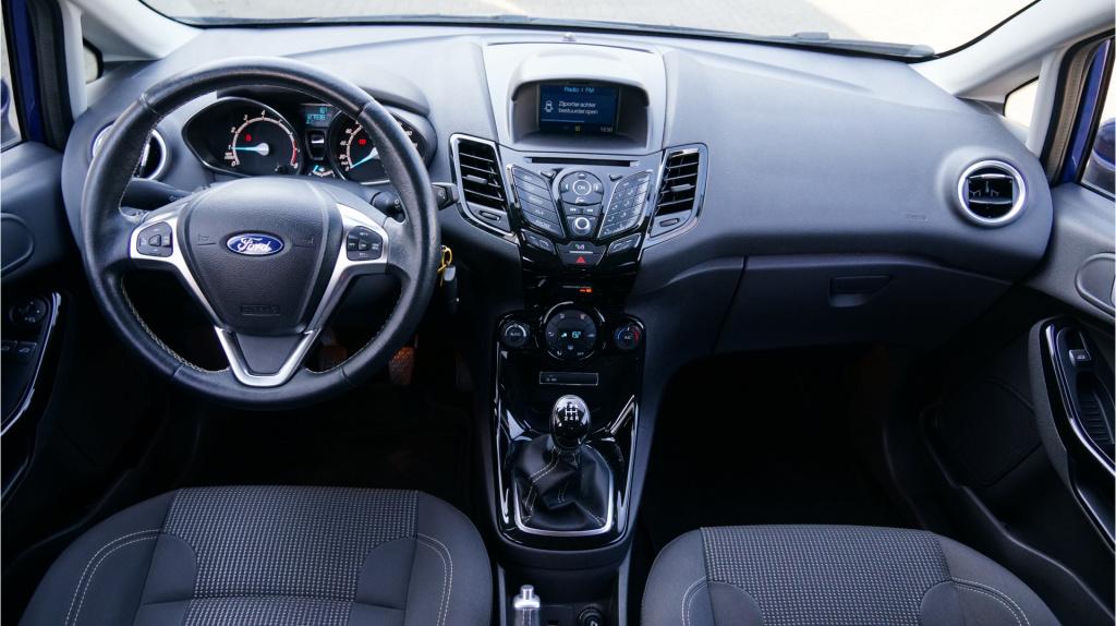 Ford Fiesta 1.0 ecoboost titanium rijklaar incl garantie