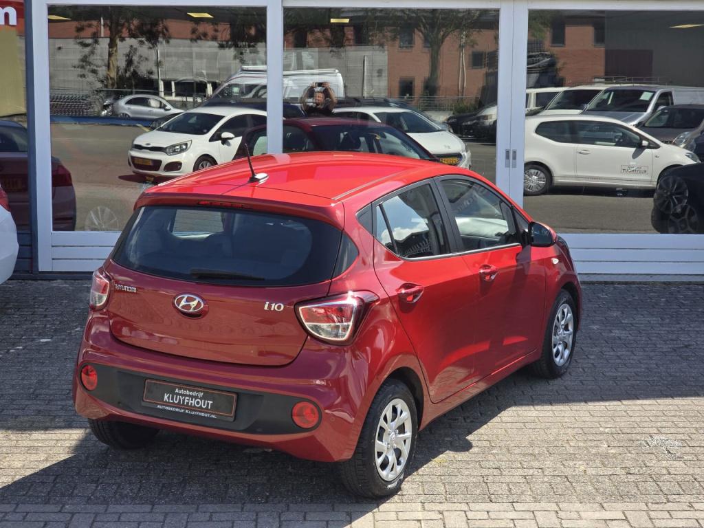 Hyundai I 10 1.0i comfort