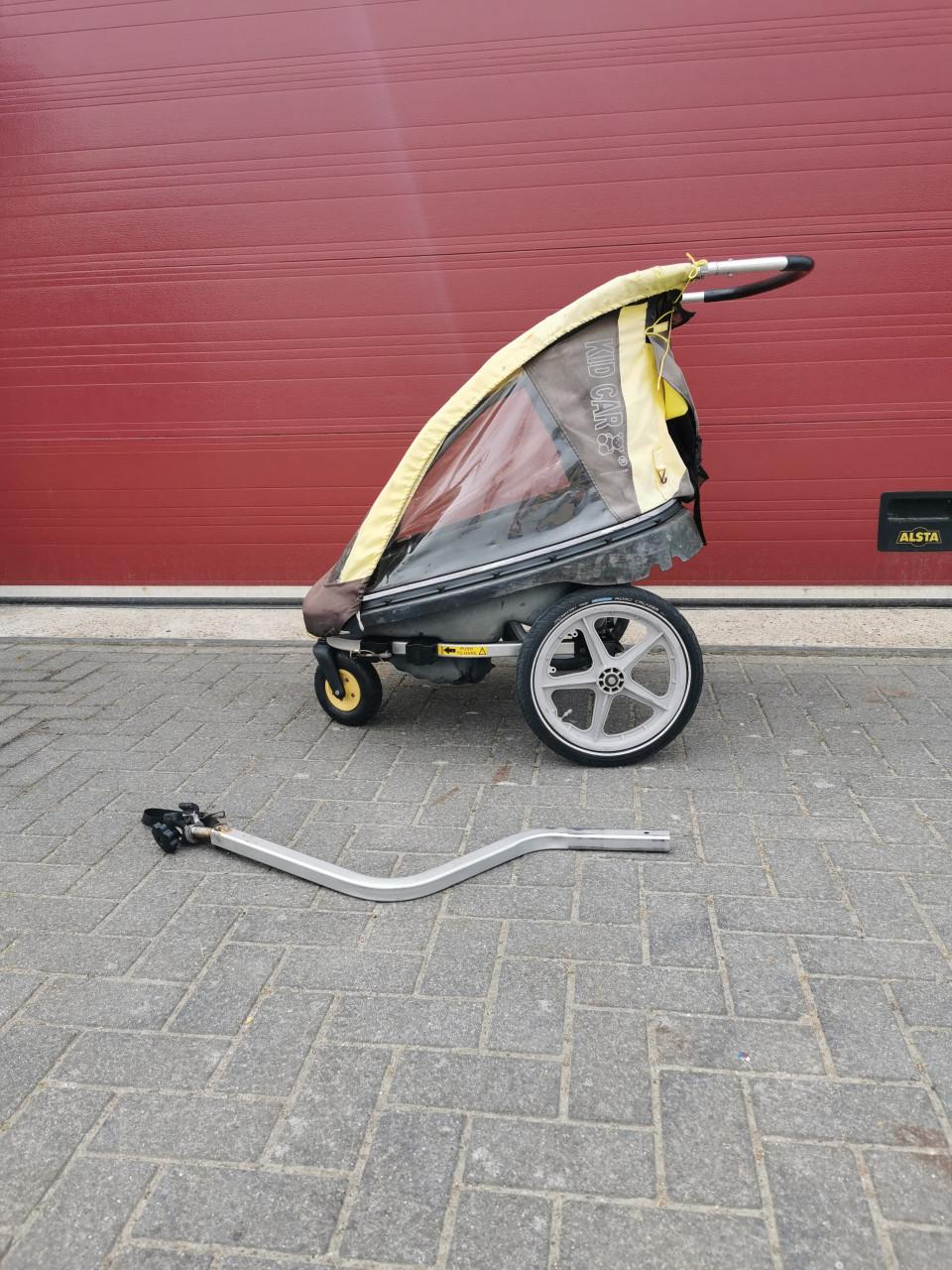 FIETS KAR