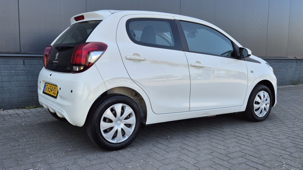 Peugeot 108 1.0 e-vti active*airco*5-deurs*nap*