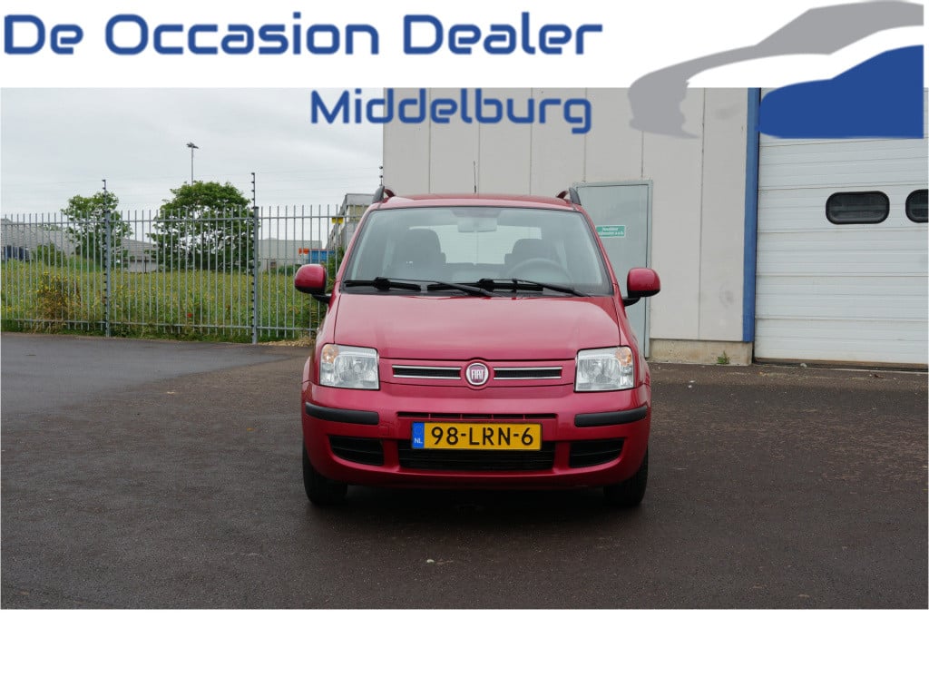Fiat Panda 1.2 edizione cool