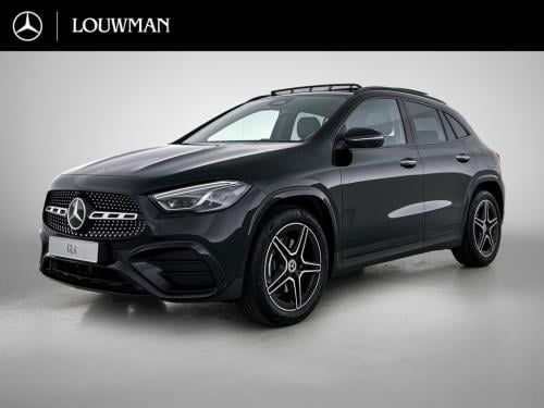 Mercedes-Benz Gla-klasse 180 business solution amg | premium plus pakket | 