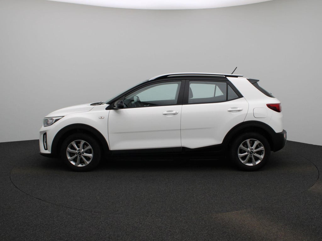 Kia Stonic 1.0 t-gdi mhev dynamicline | camera | dab | apple carplay | airc