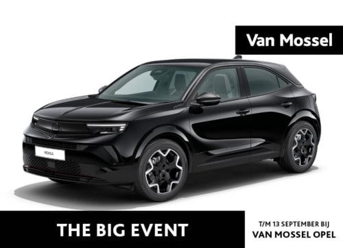 Opel Mokka 1.2 turbo gs || van mossel voorraadvoordeel || tot 8 jaar garant