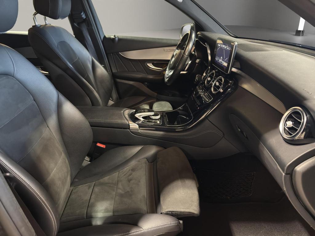 Mercedes-Benz Glc 250 4matic business solution | navi | parksensors v+a | s