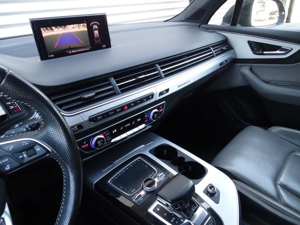 Audi Q7 3.0 tdi quattro pro line s 7p s-line | matrix led | night vision