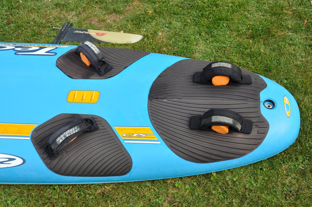Bic Techno Freeride board, 152Liter, 69cm breed