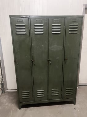 Lockerkast