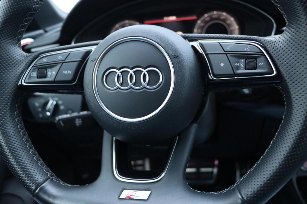 Audi A4 avant 40 tfsi s edition competition 204pk s tronic