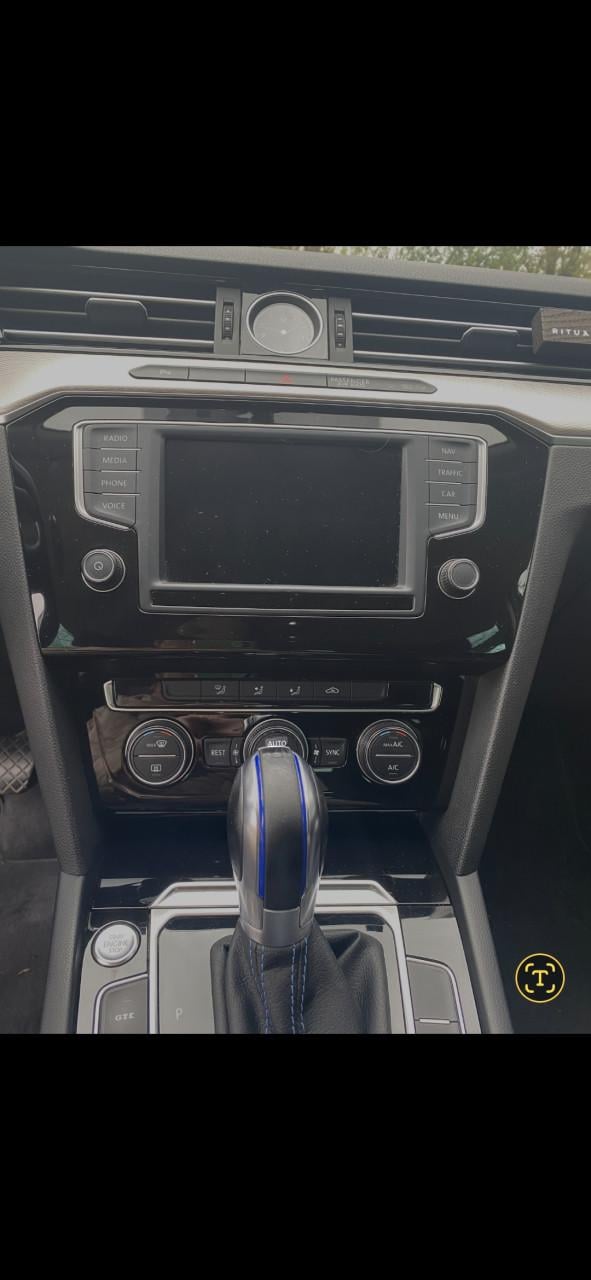 Volkswagen  passat gte