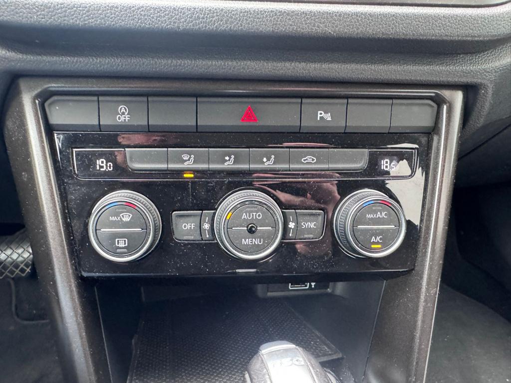 Volkswagen T-roc 1.5 tsi style