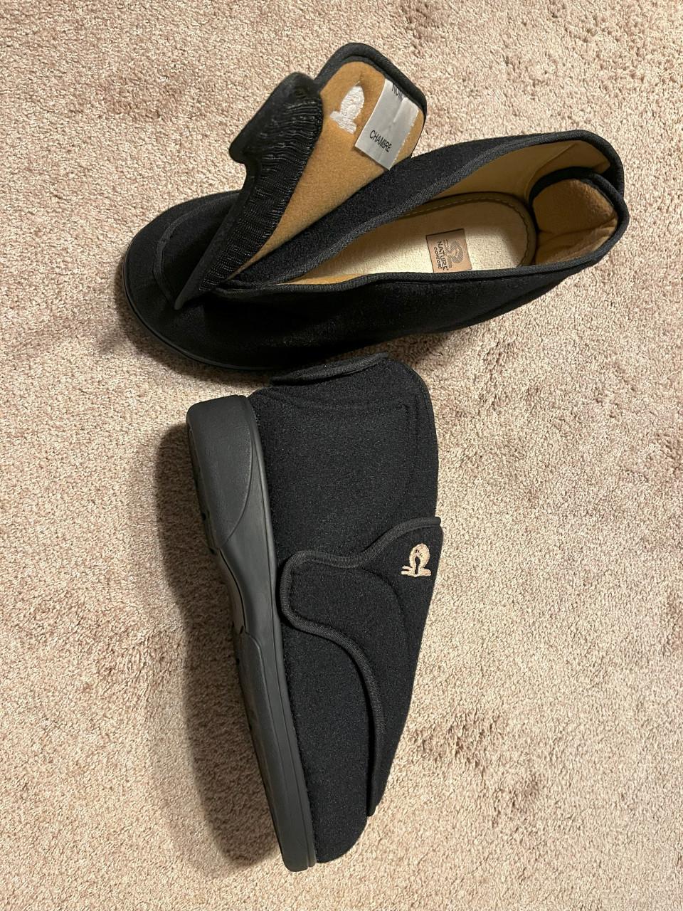 Zeer nette, vrijwel ongedragen verbandschoenen, maat 43