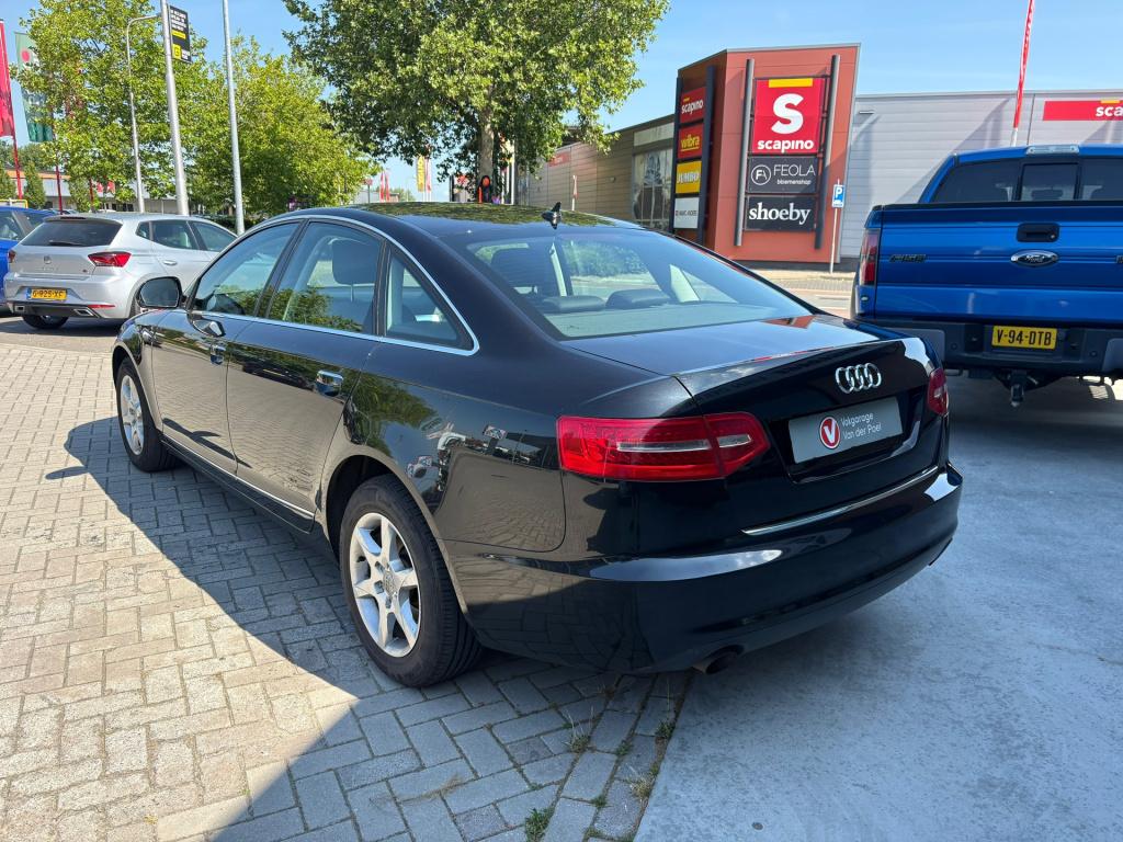 Audi A6 limousine 2.0 tfsi business edition