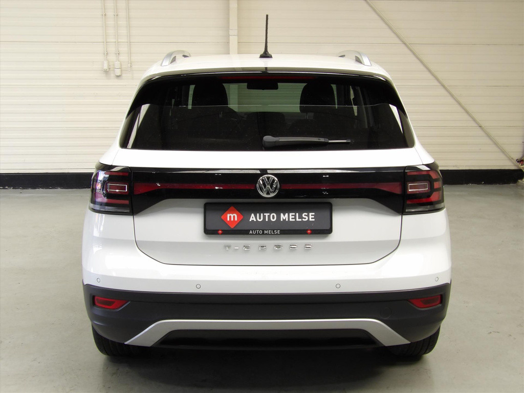 Volkswagen T-cross 1.0 tsi 115pk 7-dsg t-cross style