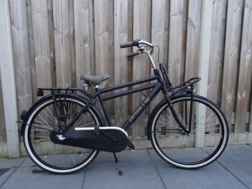 Cortina U4 24 inch jongensfiets 3 versnellingen