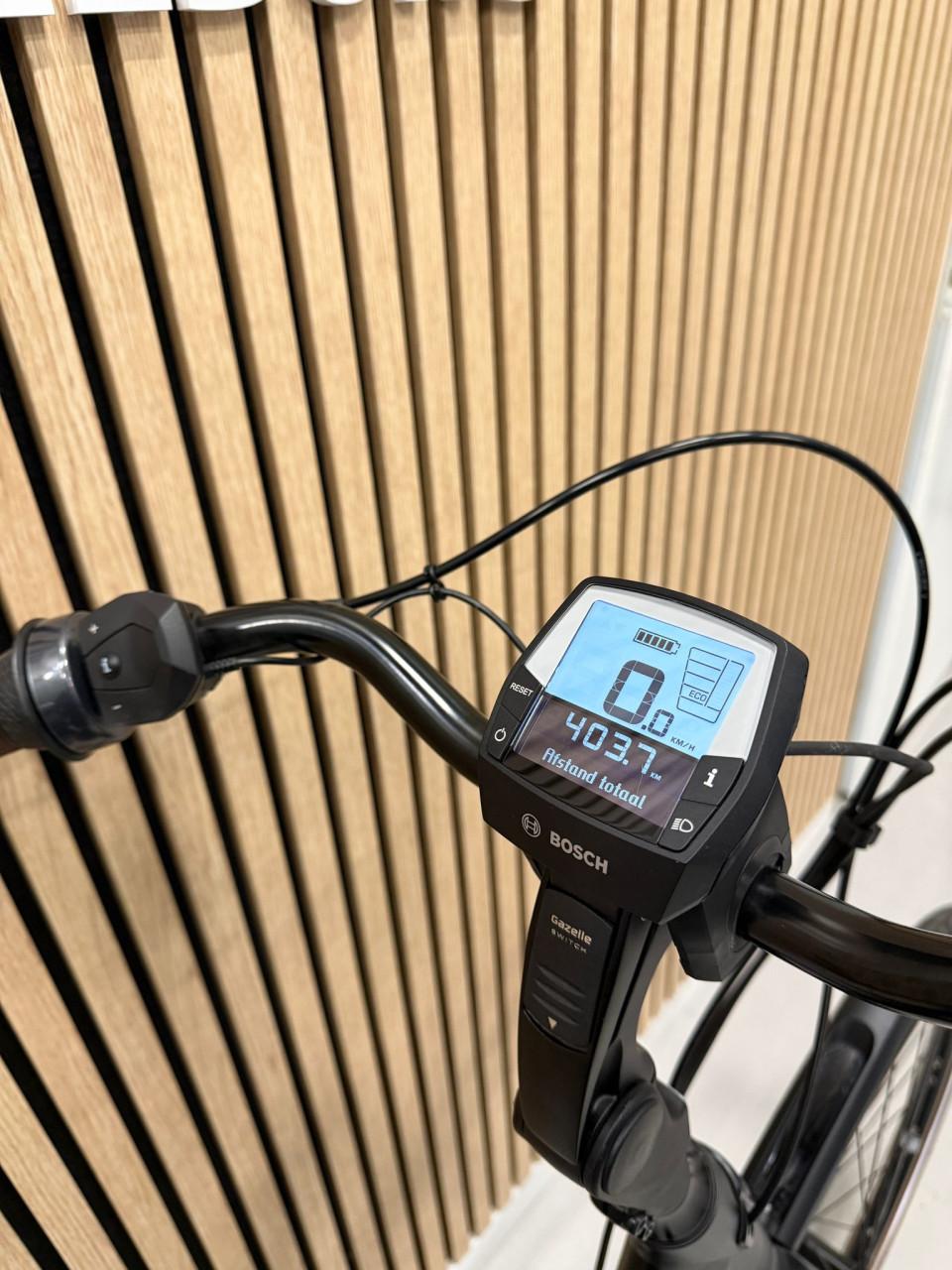 Gazelle Orange C8 Bosch Active Line Plus 500Wh 46CM