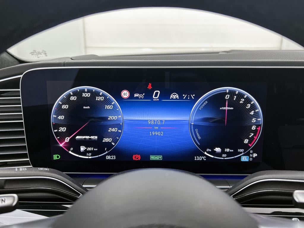 Mercedes-Benz Onbekend 53 hybrid 4matic+ premium plus trekhaak | alarm klas