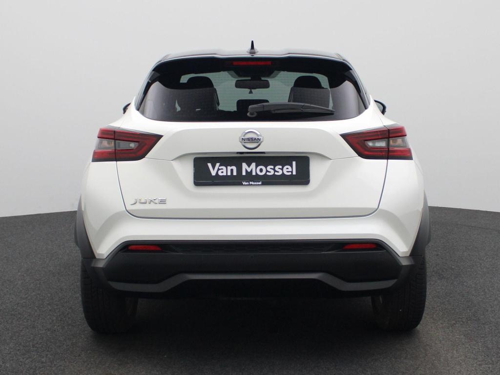 Nissan Juke 1.0 dig-t tekna | automaat | keyless | sport stoelen | dab | ha