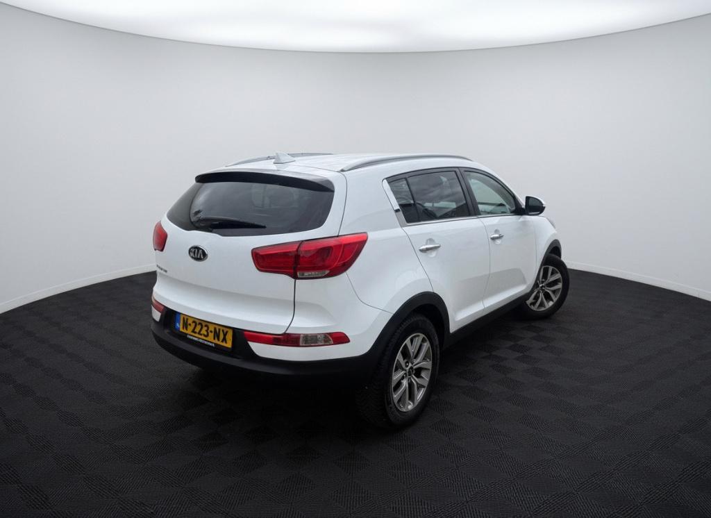 Kia Sportage 1.6 gdi businessline