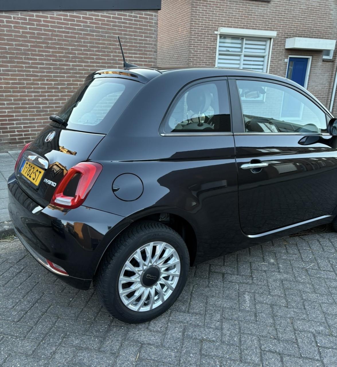Fiat 500 Dolce Vita hybride