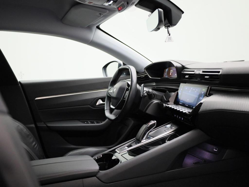 Peugeot 508 sw 1.6 hybrid active pack business | lmv | automaat | trekhaak 