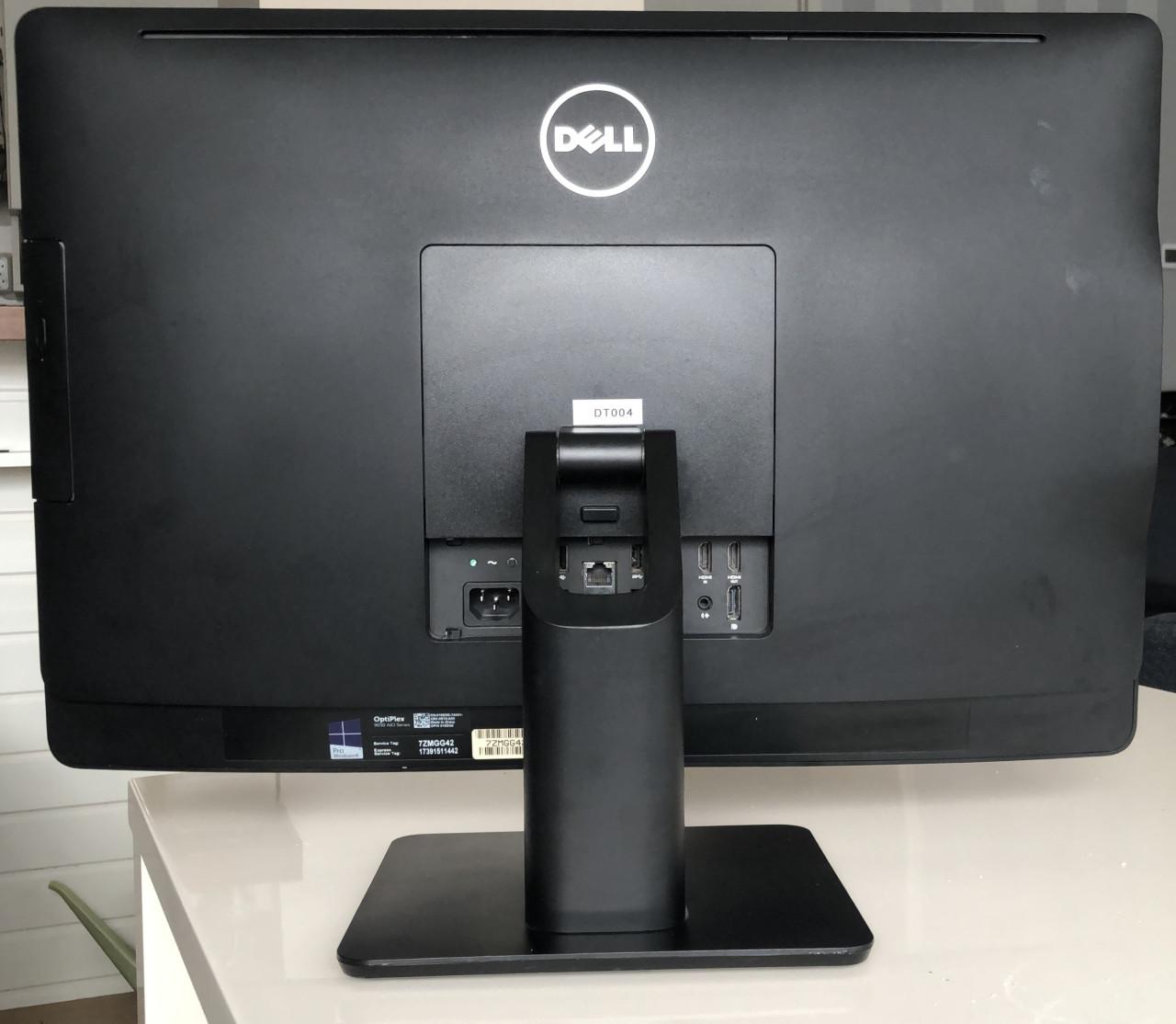 Dell Optiplex 9030 AIO/Touchscreen/i7-4770/500GbSsd/16Gb mem.