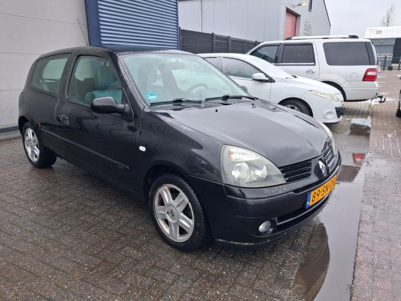 Renault clio 1.2 16v