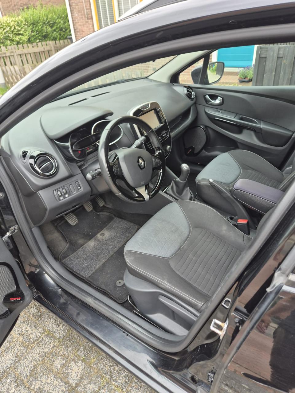 2015 Renault Clio 1.5 dCi 66kW Estate