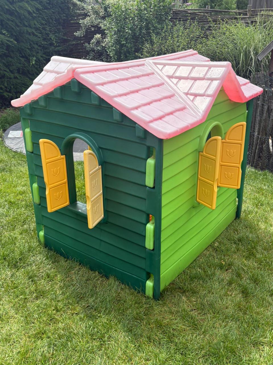 Speelhuisje Little Tikes