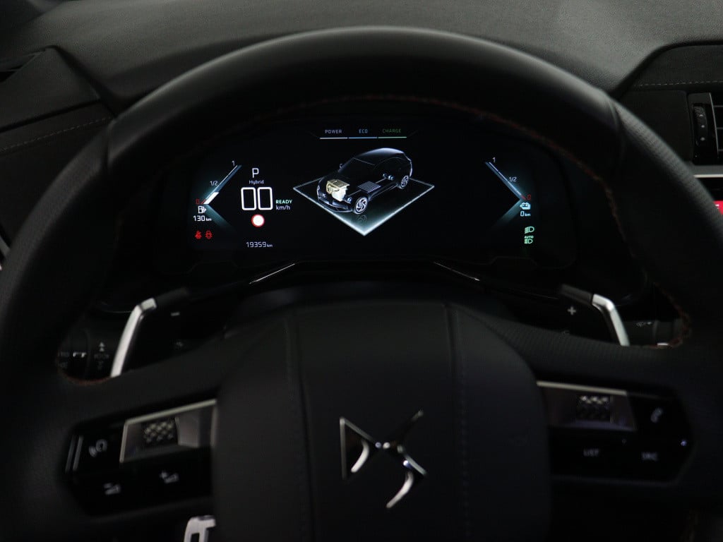 Ds Ds 7 crossback e-tense 300pkawd performance line+ | hifi focal | elektr 